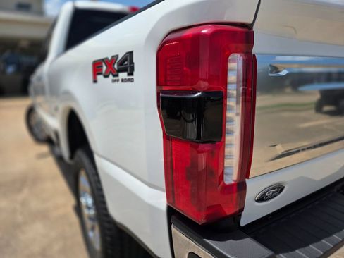 New 2026 Ford F250 King Ranch w/ Chrome Package AWD/4WD image 34