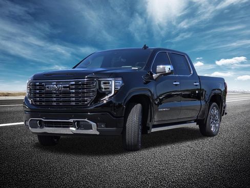 New 2026 GMC Sierra 1500 Denali Ultimate AWD/4WD image 19