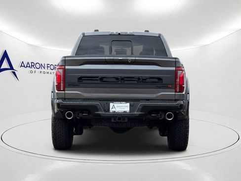 Used 2025 Ford F150 Raptor w/ Equipment Group 803A Raptor R AWD/4WD image 4
