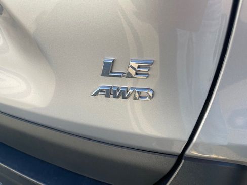 Used 2024 Toyota RAV4 LE image 21
