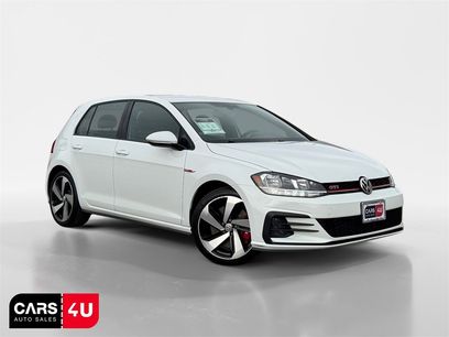 Used 2020 Volkswagen GTI S