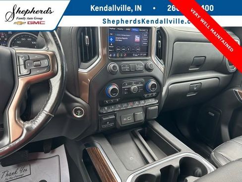 Used 2023 Chevrolet Silverado 2500 High Country w/ Z71 Off-Road Package image 22