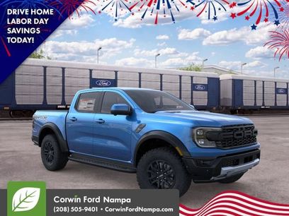 New 2026 Ford Ranger Raptor