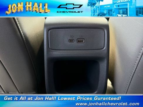 Used 2026 Chevrolet Trax ACTIV FWD image 22