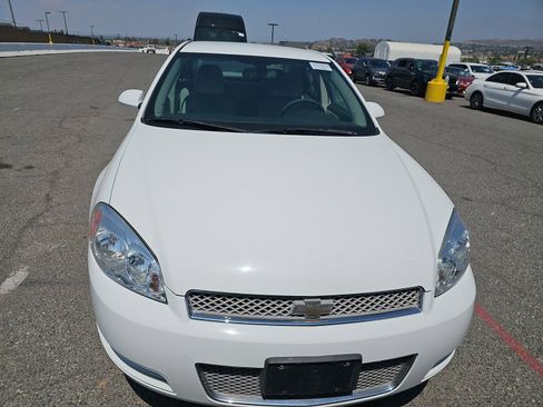 Used 2016 Chevrolet Impala Limited LS FWD image 2