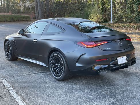New 2026 Mercedes-Benz CLE 53 AMG 4MATIC Coupe image 11