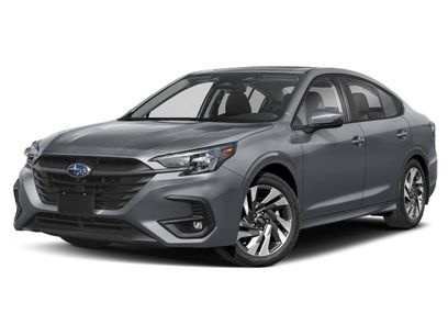 New 2025 Subaru Legacy Touring XT