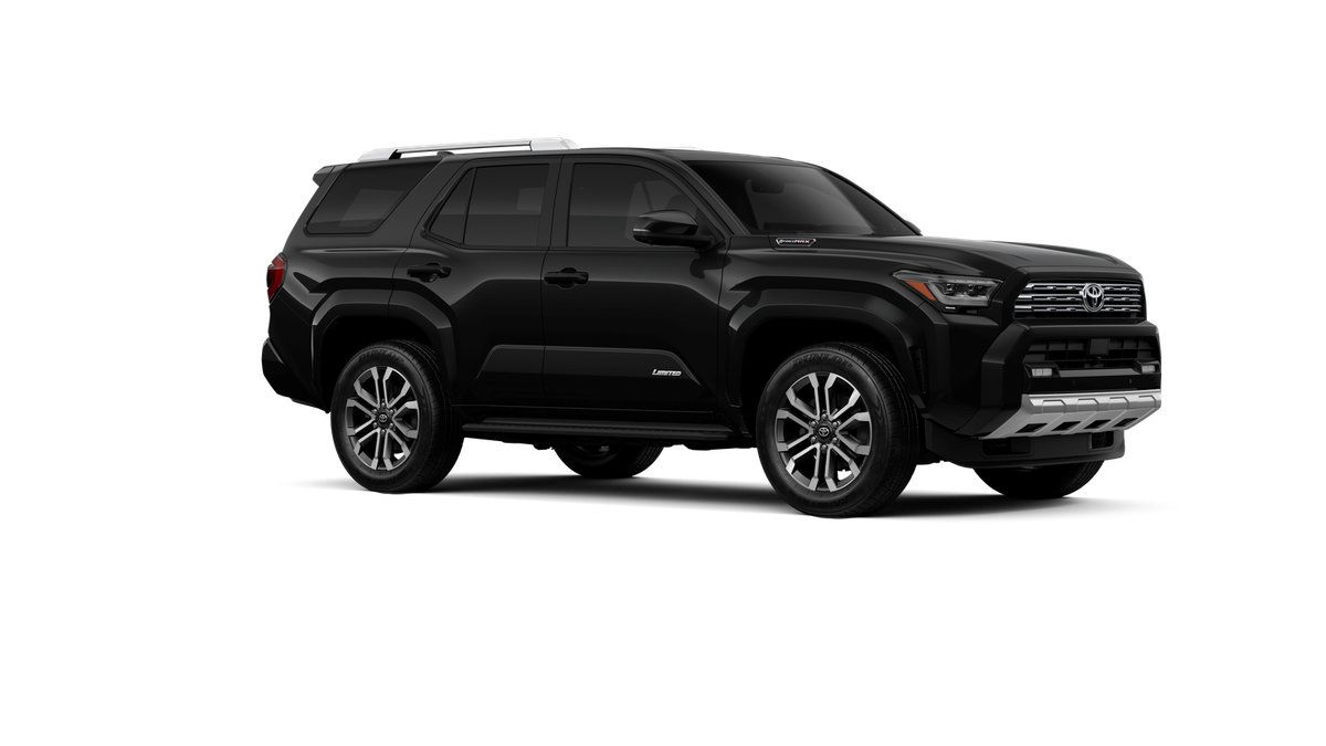 New 2026 Toyota 4Runner Limited AWD/4WD image 52