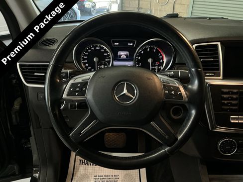 Used 2014 Mercedes-Benz ML 350 ML 350 image 20