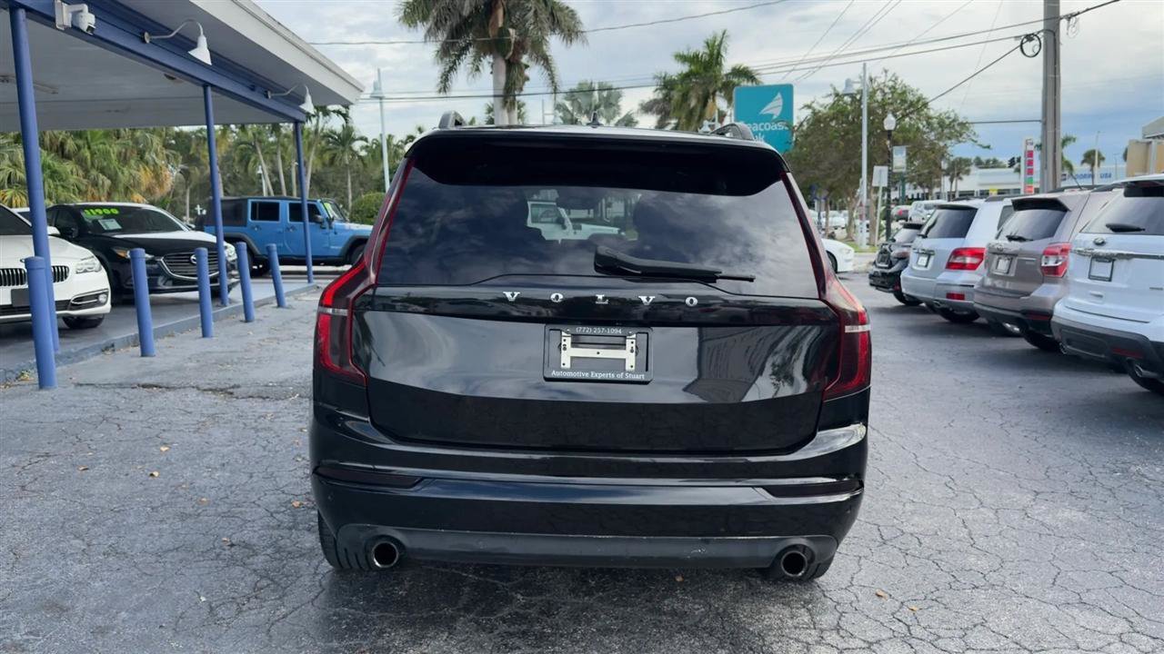 Used 2018 Volvo XC90 T5 Momentum w/ Convenience Package FWD image 4