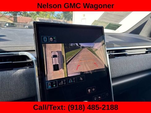 Used 2026 GMC Sierra EV Elevation AWD/4WD image 27