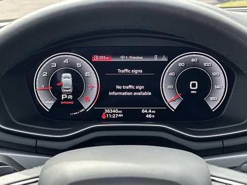 Used 2023 Audi A5 2.0T Prestige image 28