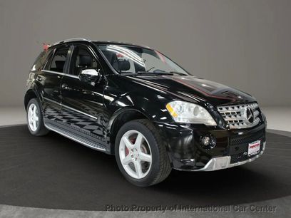 Used 2009 Mercedes-Benz ML 550 4MATIC