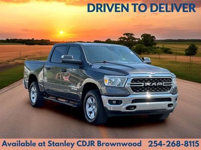 Used 2024 RAM 1500 Lone Star w/ Trailer Tow Group