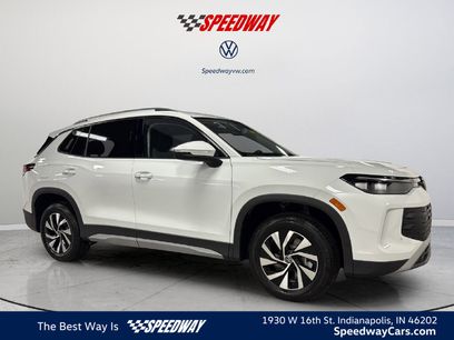 New 2026 Volkswagen Tiguan S