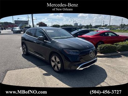 Used 2023 Mercedes-Benz EQE 350+ SUV