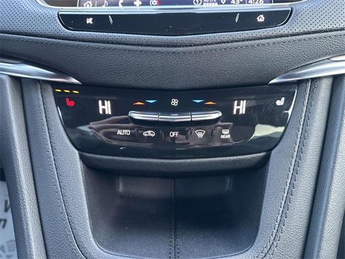 Certified 2023 Cadillac XT5 Luxury image 67