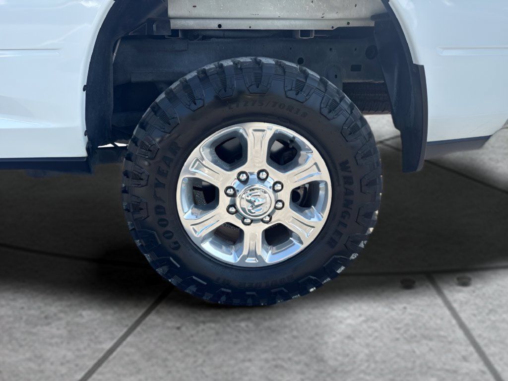 Used 2024 RAM 2500 Big Horn AWD/4WD image 29