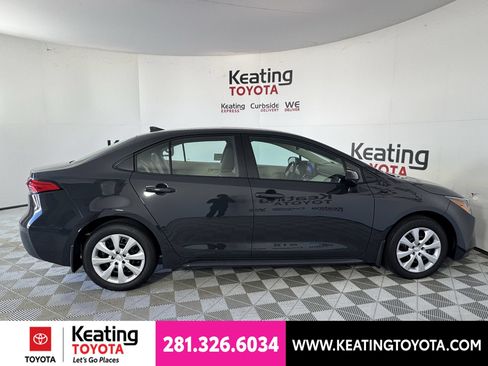 New 2026 Toyota Corolla LE FWD image 4