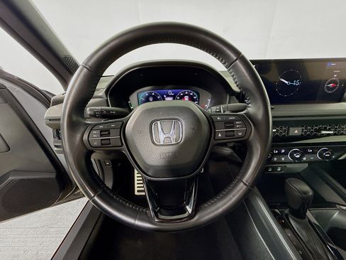 Certified 2023 Honda Accord Sport image 11
