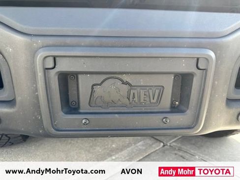 Used 2025 GMC Sierra 2500 AT4X w/ AT4X AEV Edition AWD/4WD image 53