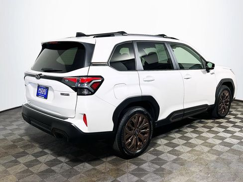 Used 2025 Subaru Forester Sport w/ Popular Package AWD/4WD image 7