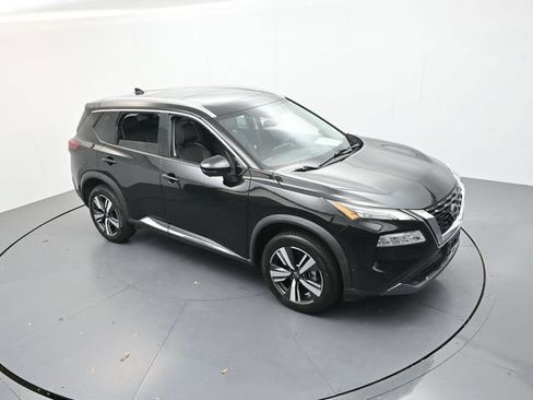 Used 2023 Nissan Rogue SL w/ SL Premium Package AWD/4WD image 34