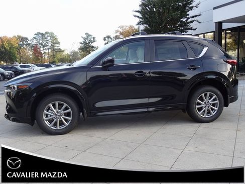 New 2025 MAZDA CX-5 AWD 2.5 S image 7