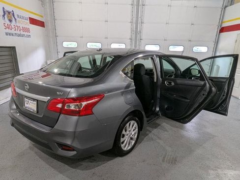 Used 2019 Nissan Sentra SV image 16
