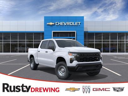 New 2026 Chevrolet Silverado 1500 W/T w/ WT Value Package