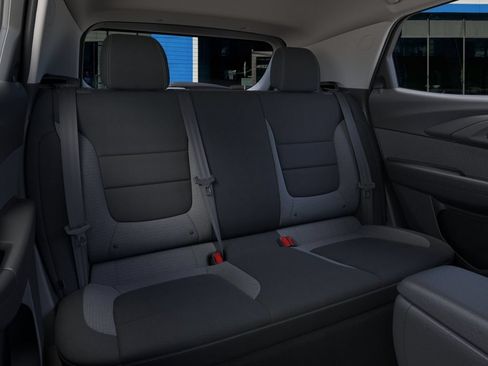New 2026 Chevrolet TrailBlazer LT FWD image 17