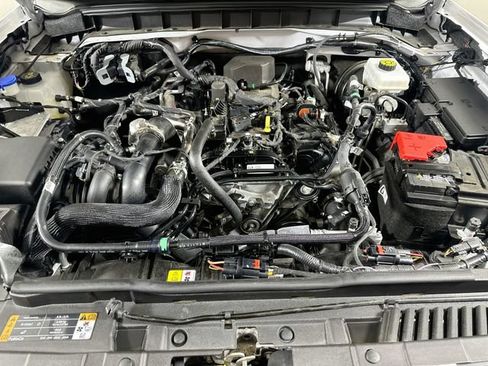 Certified 2024 Ford Bronco Outer Banks AWD/4WD image 37