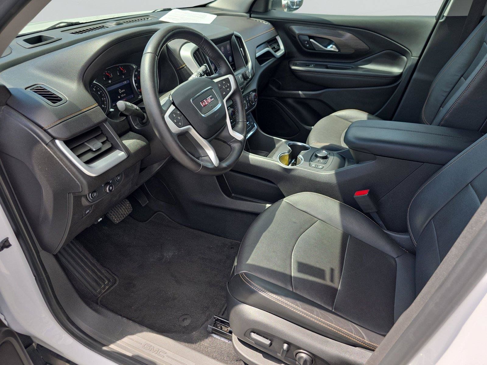 Used 2020 GMC Terrain SLT FWD image 10