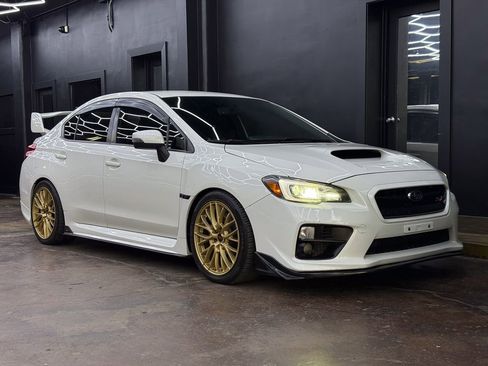 Used 2017 Subaru WRX STI image 11