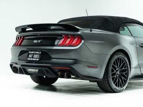 Used 2019 Ford Mustang GT Premium w/ GT Performance Package image 14