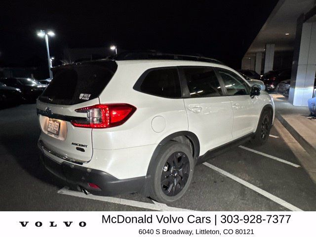 Used 2023 Subaru Ascent Onyx Edition Limited w/ Popular Package - Onyx AWD/4WD image 3