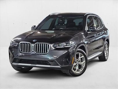 Certified 2024 BMW X3 sDrive30i w/ Convenience Package w/ZPA