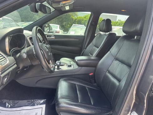 Used 2015 Jeep Grand Cherokee Limited AWD/4WD image 10