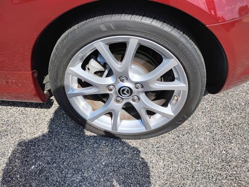 Used 2015 MAZDA MX-5 Miata Grand Touring RWD image 21