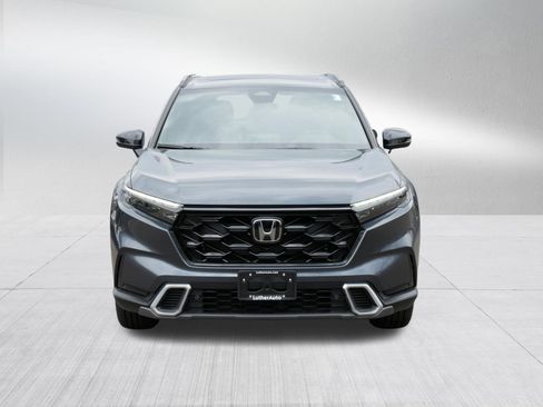 Certified 2026 Honda CR-V Sport Touring image 2