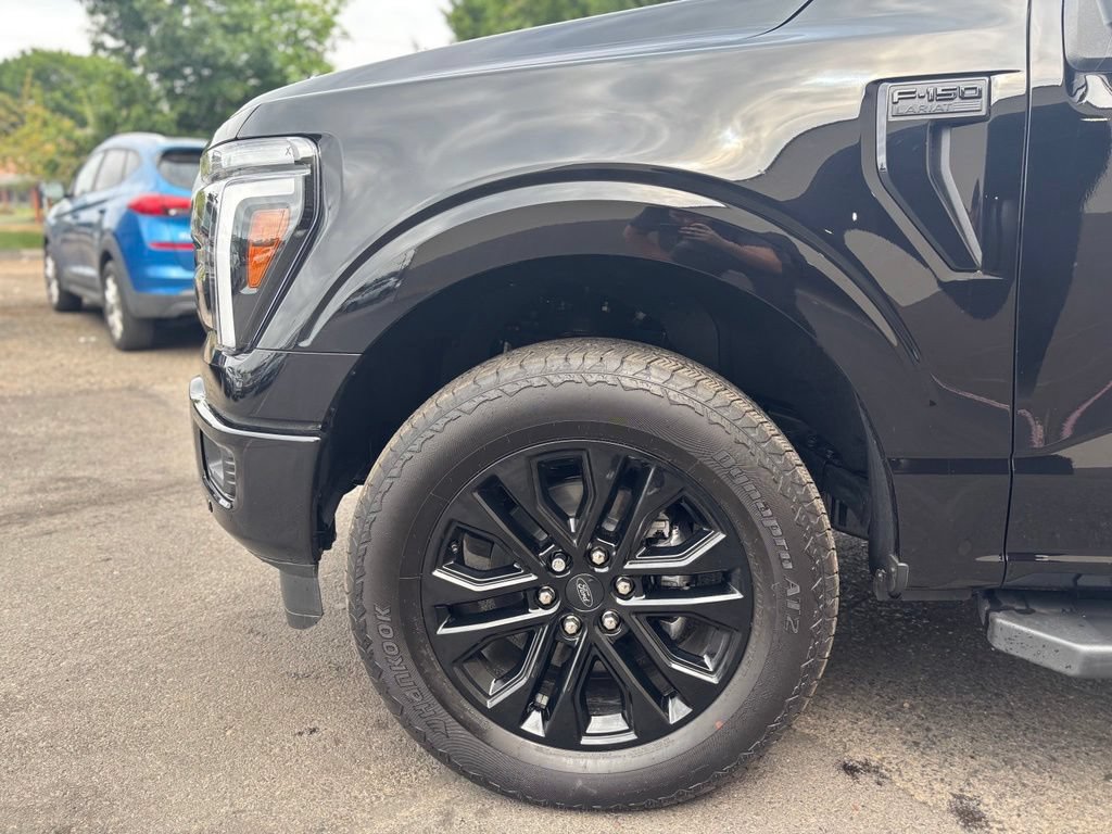 Used 2026 Ford F150 Lariat AWD/4WD image 11
