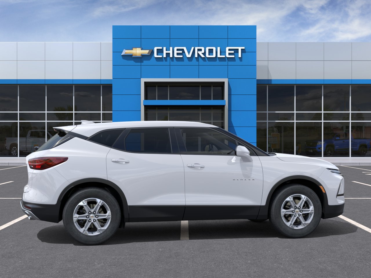 New 2026 Chevrolet Blazer LT FWD image 6
