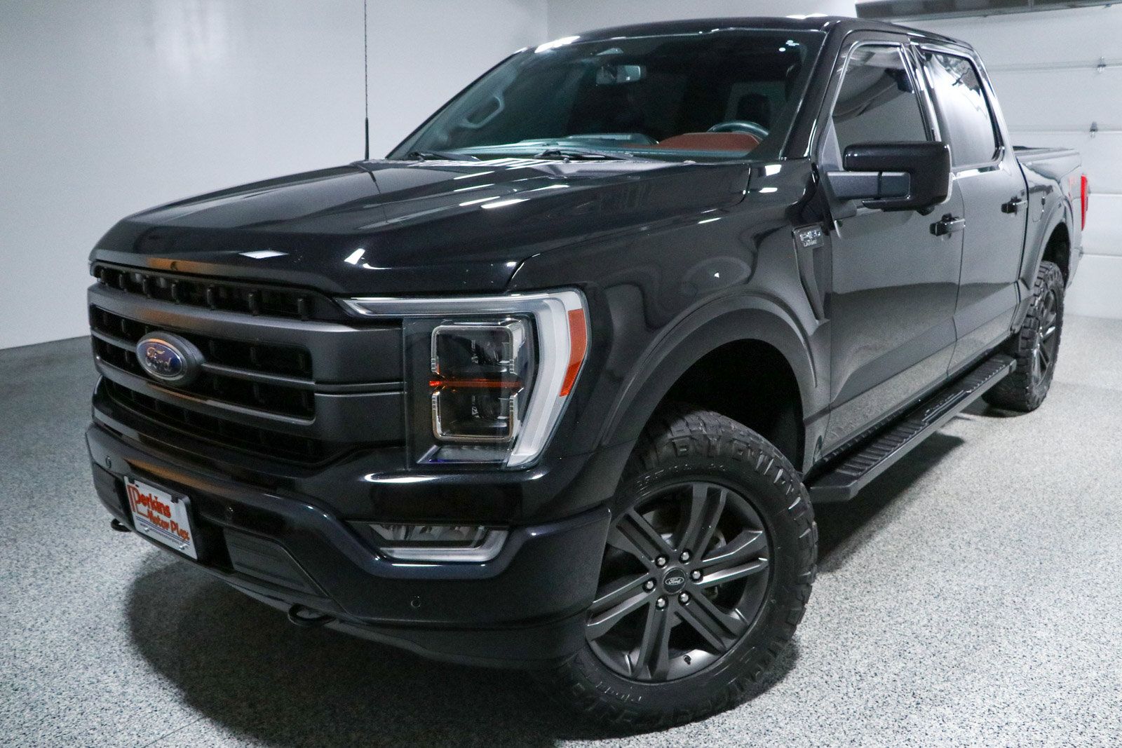 Used 2022 Ford F150 Lariat w/ Equipment Group 502A High AWD/4WD image 33