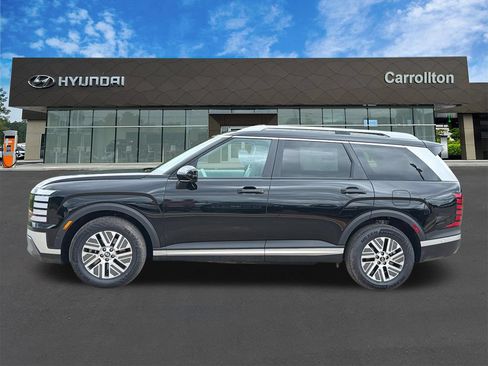 New 2026 Hyundai Palisade SEL Premium w/ Tow & Go Package FWD image 9
