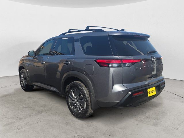 Certified 2026 Nissan Pathfinder SV w/ Cargo Package AWD/4WD image 7