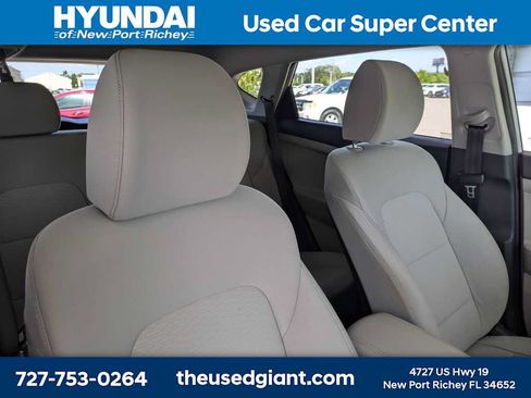 Used 2019 Hyundai Tucson SE FWD image 6