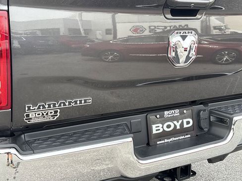 Used 2024 RAM 2500 Laramie w/ Protection Group image 35