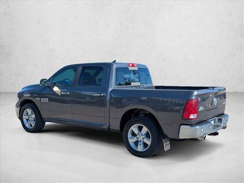 Used 2015 RAM 1500 Big Horn AWD/4WD image 7