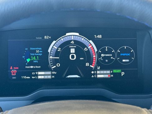 New 2026 Toyota Sequoia Platinum AWD/4WD image 31
