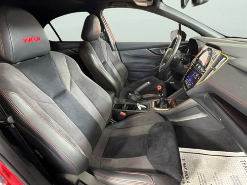 Used 2023 Subaru WRX Limited AWD/4WD image 29